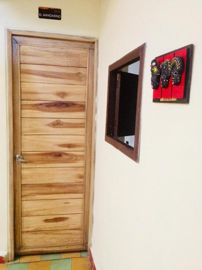 Hotel Solarium Posada Socorro Dış mekan fotoğraf