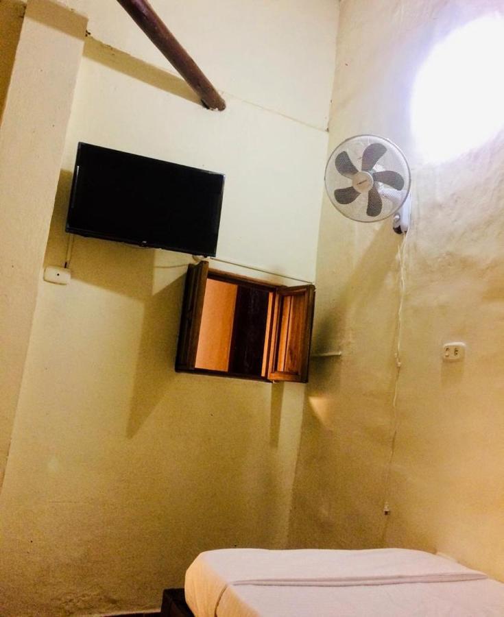 Hotel Solarium Posada Socorro Dış mekan fotoğraf