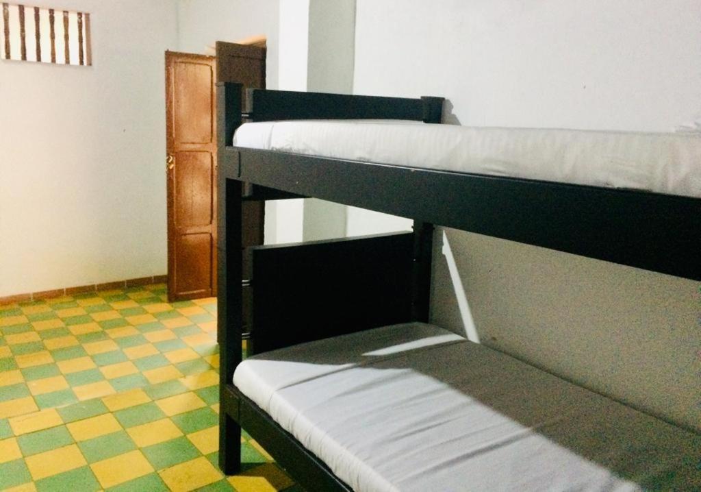 Hotel Solarium Posada Socorro Dış mekan fotoğraf