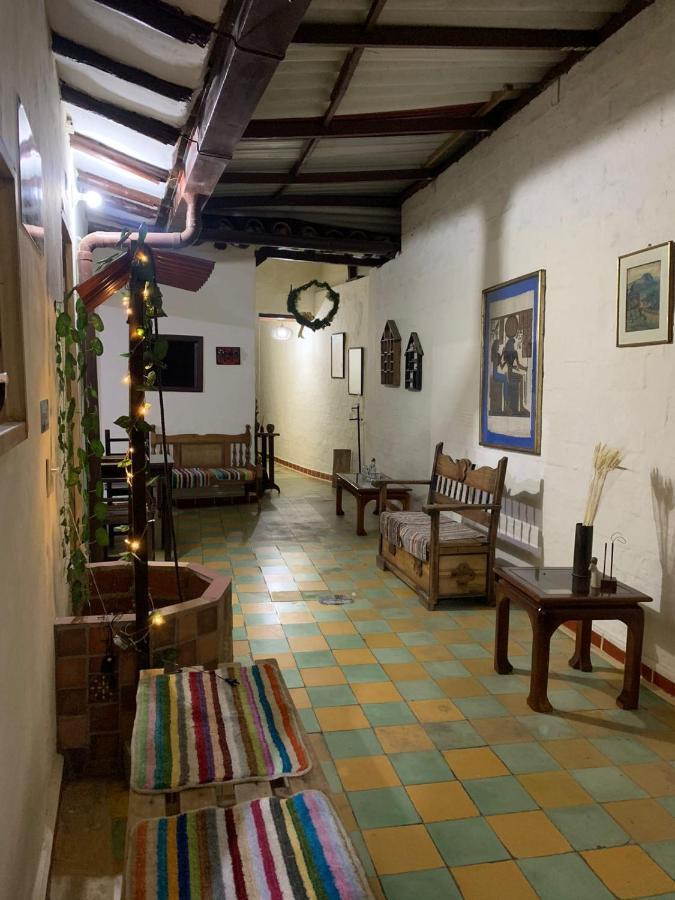 Hotel Solarium Posada Socorro Dış mekan fotoğraf