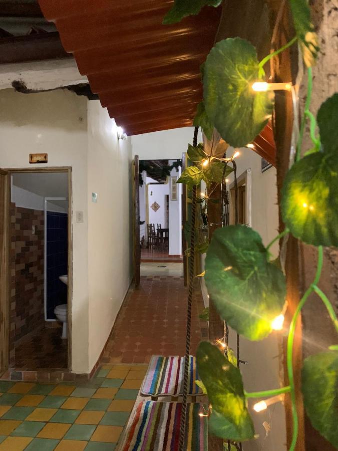 Hotel Solarium Posada Socorro Dış mekan fotoğraf