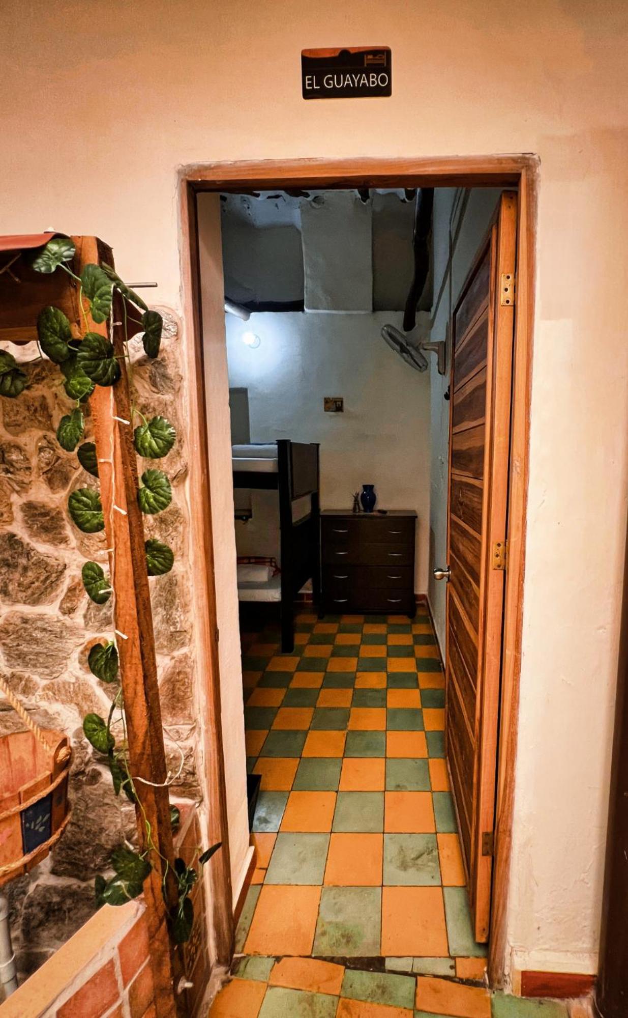 Hotel Solarium Posada Socorro Dış mekan fotoğraf