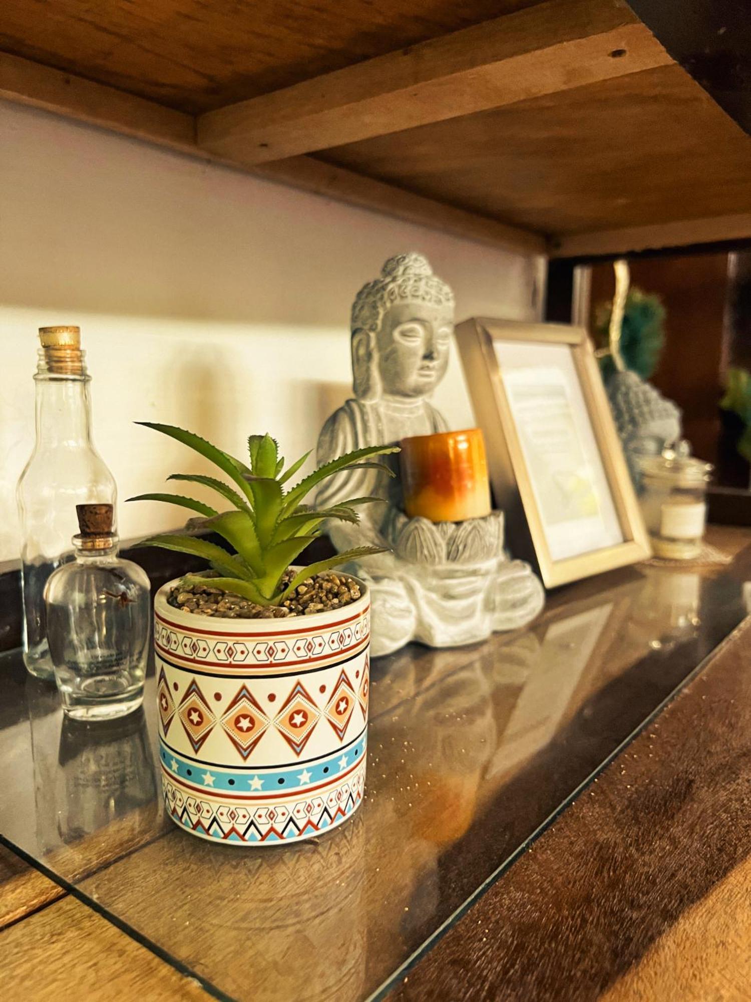 Hotel Solarium Posada Socorro Dış mekan fotoğraf