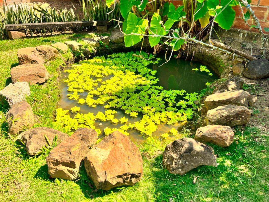 Hotel Solarium Posada Socorro Dış mekan fotoğraf