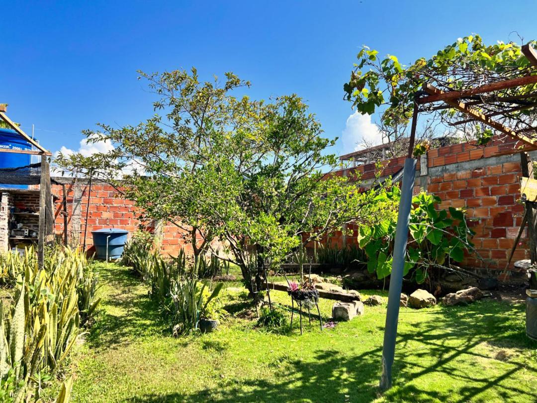 Hotel Solarium Posada Socorro Dış mekan fotoğraf