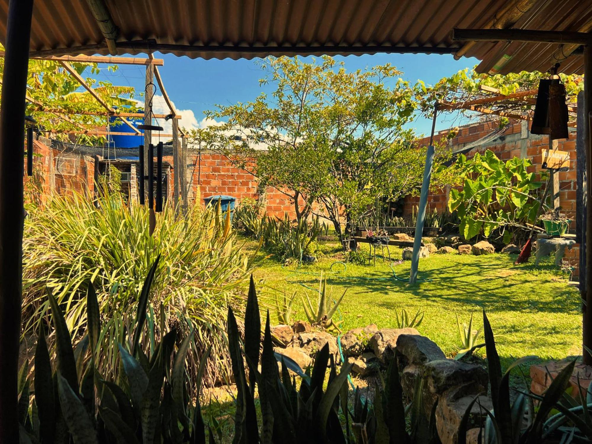 Hotel Solarium Posada Socorro Dış mekan fotoğraf