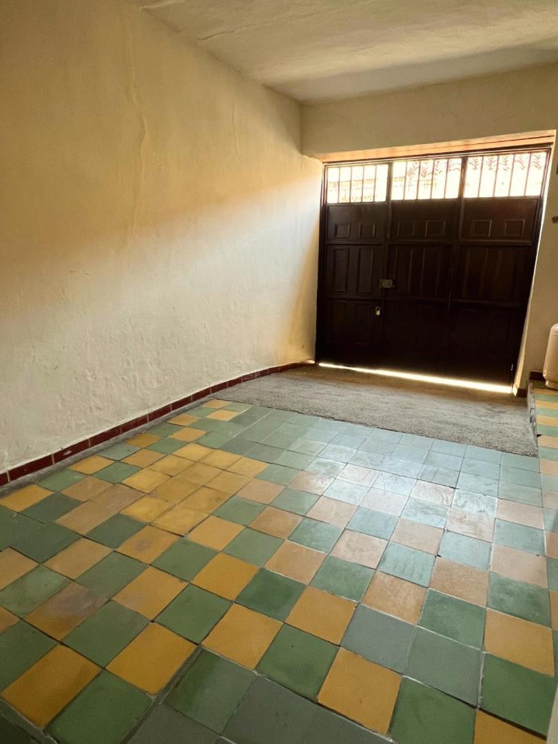 Hotel Solarium Posada Socorro Dış mekan fotoğraf