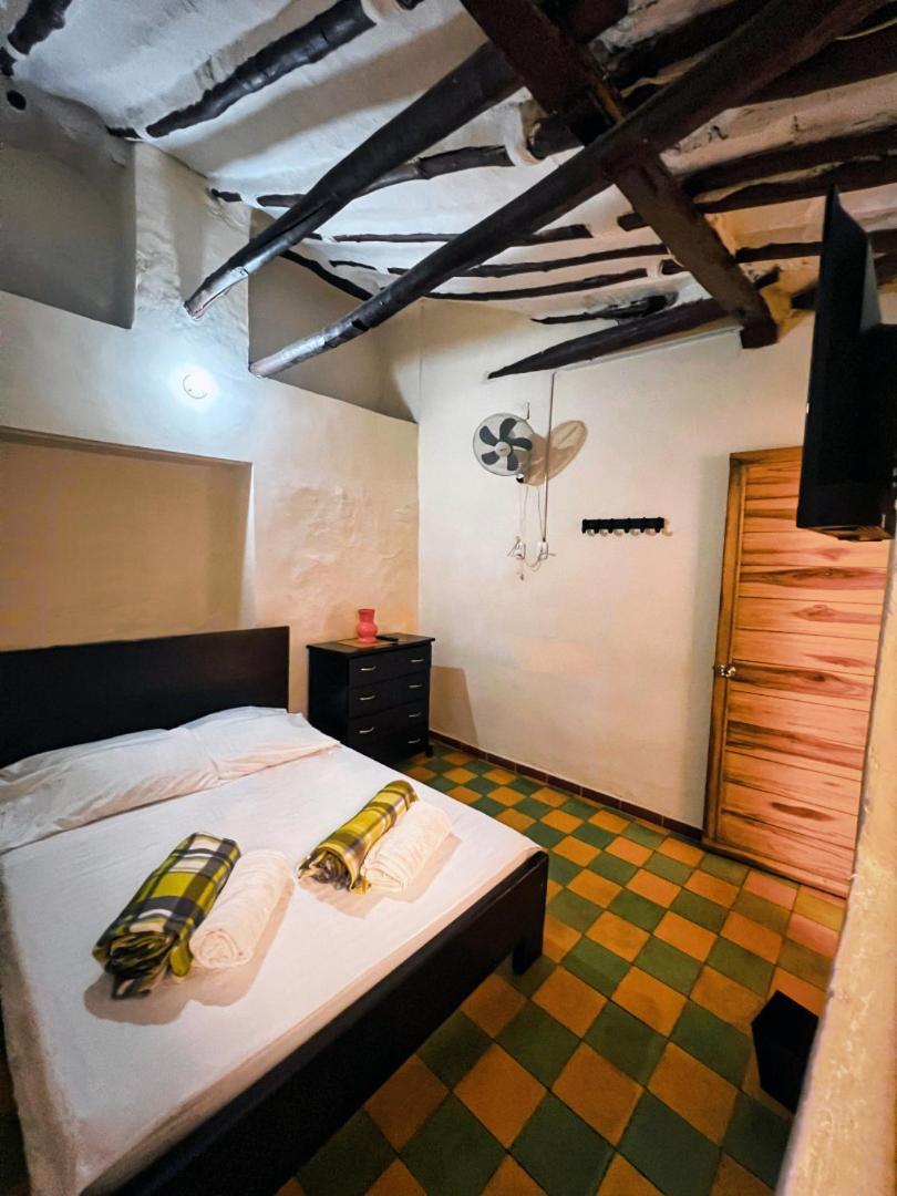 Hotel Solarium Posada Socorro Dış mekan fotoğraf