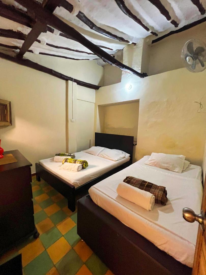 Hotel Solarium Posada Socorro Dış mekan fotoğraf