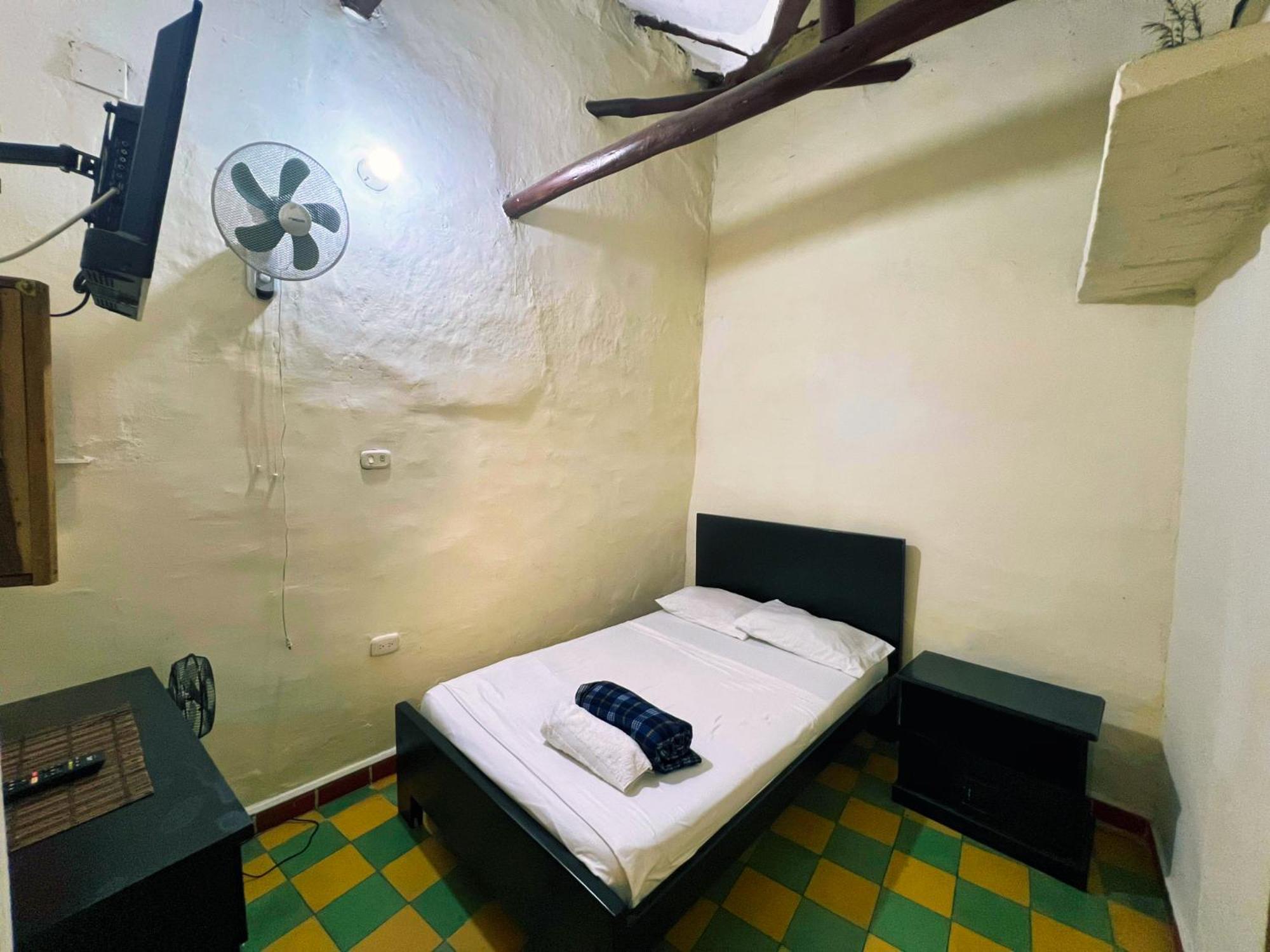 Hotel Solarium Posada Socorro Dış mekan fotoğraf