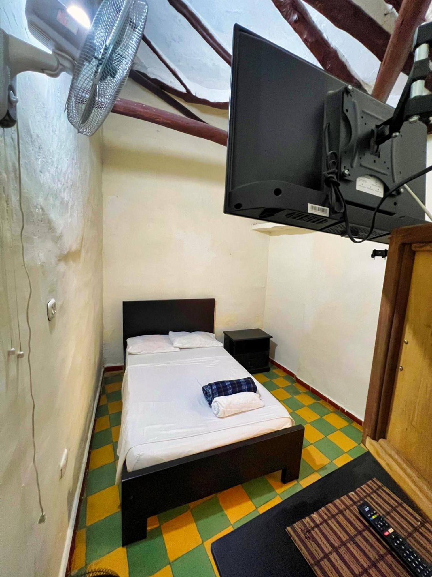 Hotel Solarium Posada Socorro Dış mekan fotoğraf