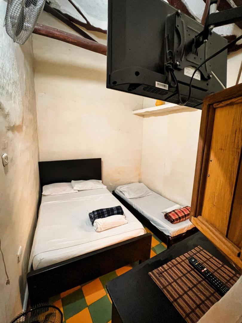 Hotel Solarium Posada Socorro Dış mekan fotoğraf